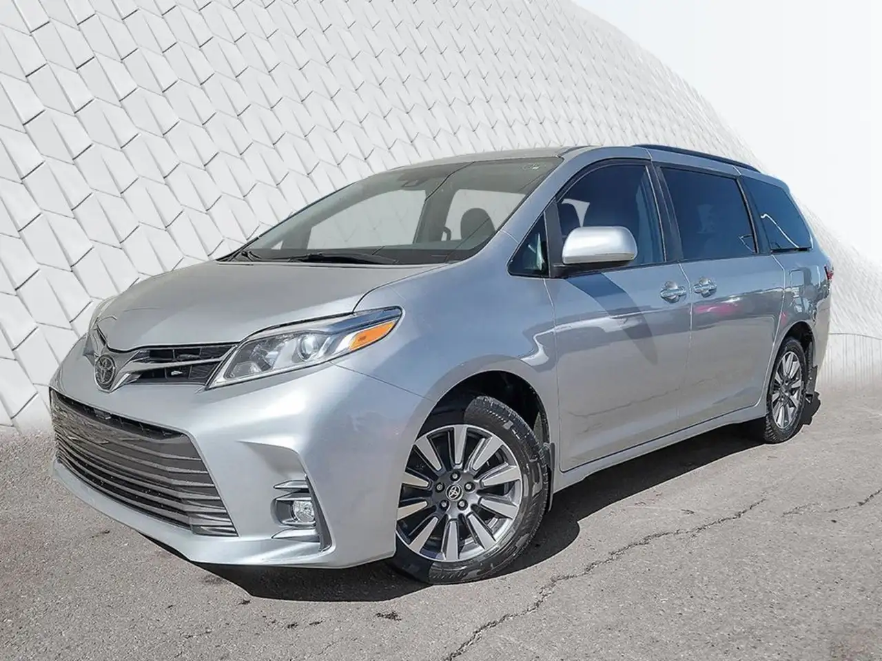 2020 Toyota Sienna