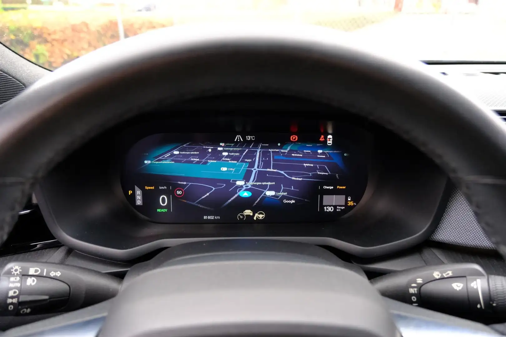 Polestar 2 Long Range Dual Motor AWD Launch Edition 78kWh Aut Zwart - 2