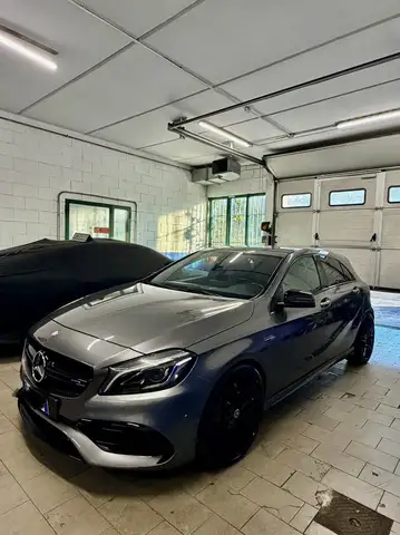 Mercedes-Benz A 45 AMG 4Matic.Premium CV380 Aut