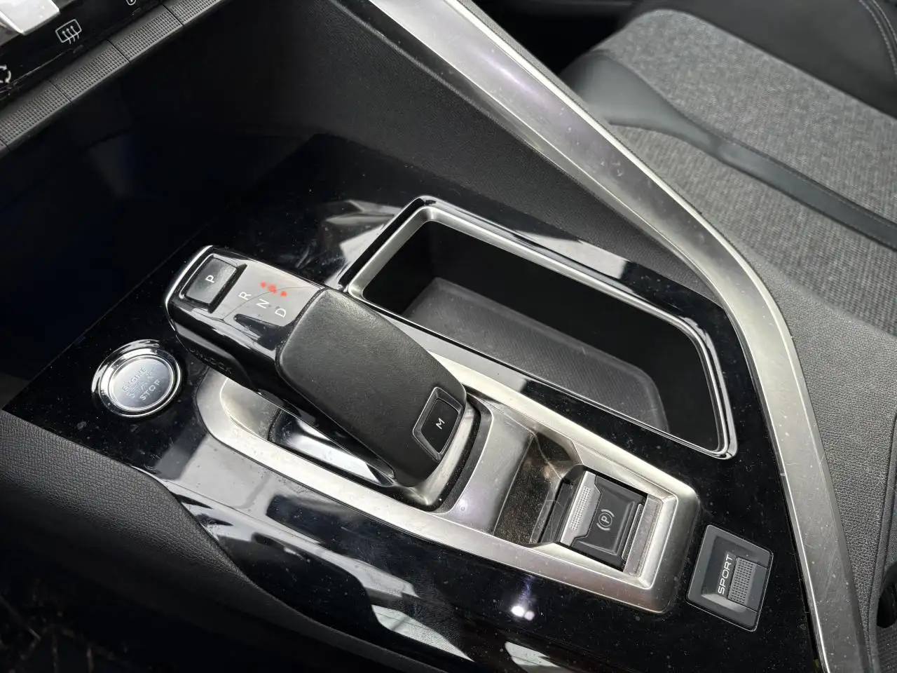 Peugeot 3008 3008 — photo 31
