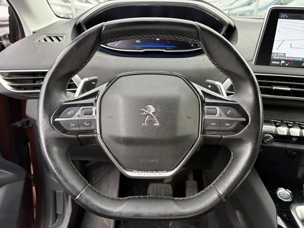 Peugeot 3008 3008 — photo 33