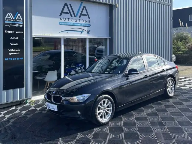 BMW 320 VI (F30) 320d xDrive 184ch Lounge