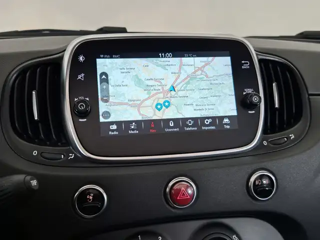 Abarth 595c view 12