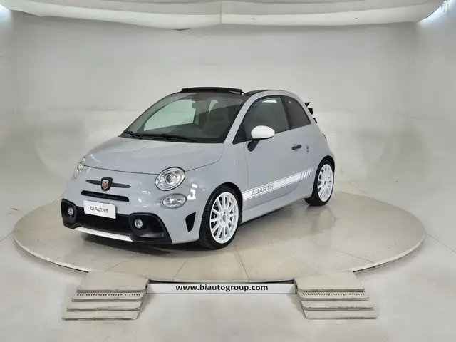 Abarth 595c main image