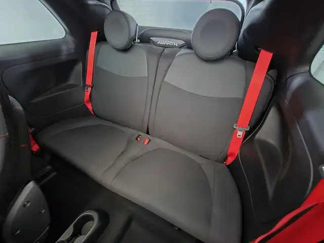 Abarth 595c view 7