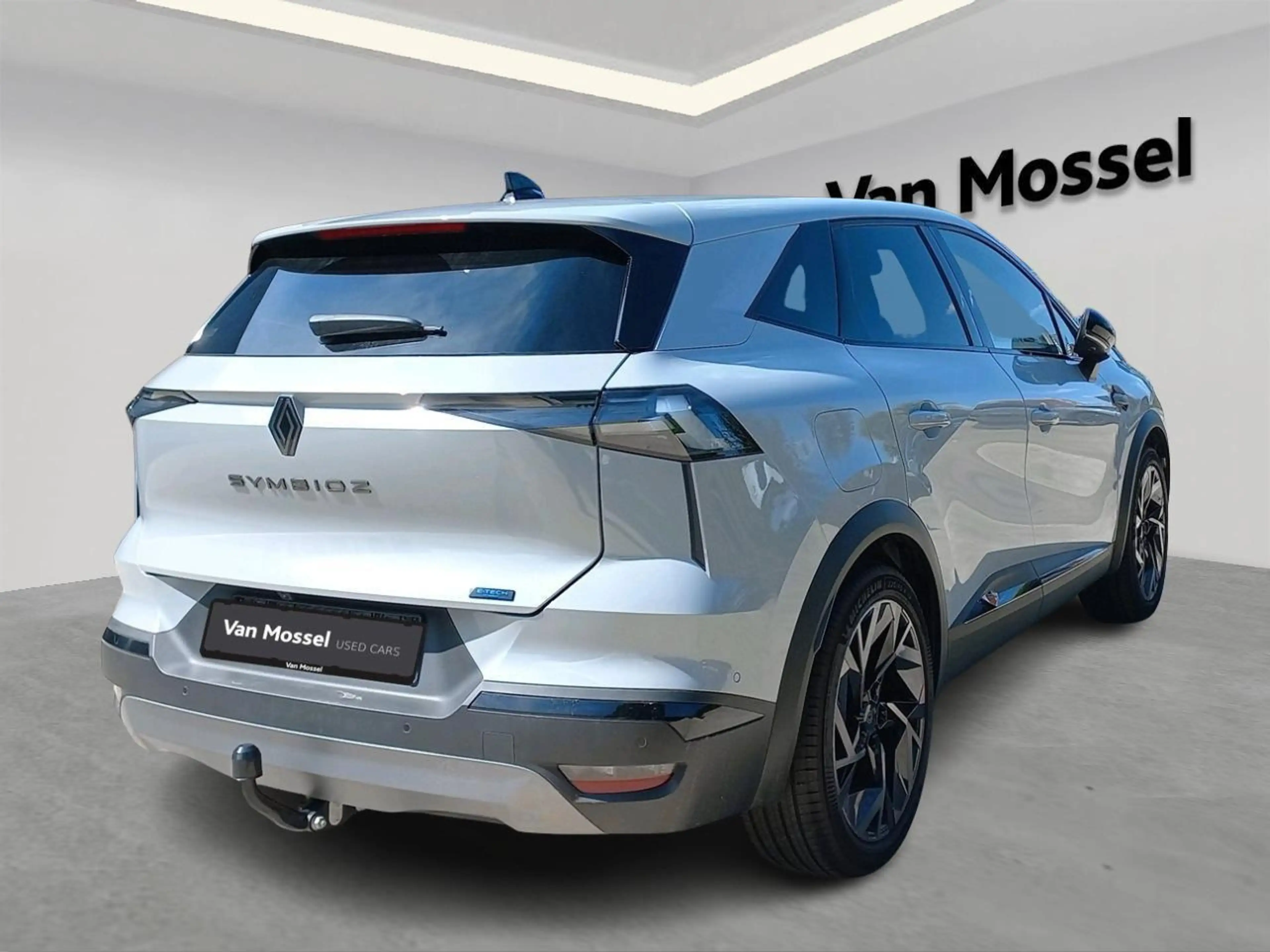 Renault Symbioz E-Tech full hybrid 145 Esprit Alpine — photo 4
