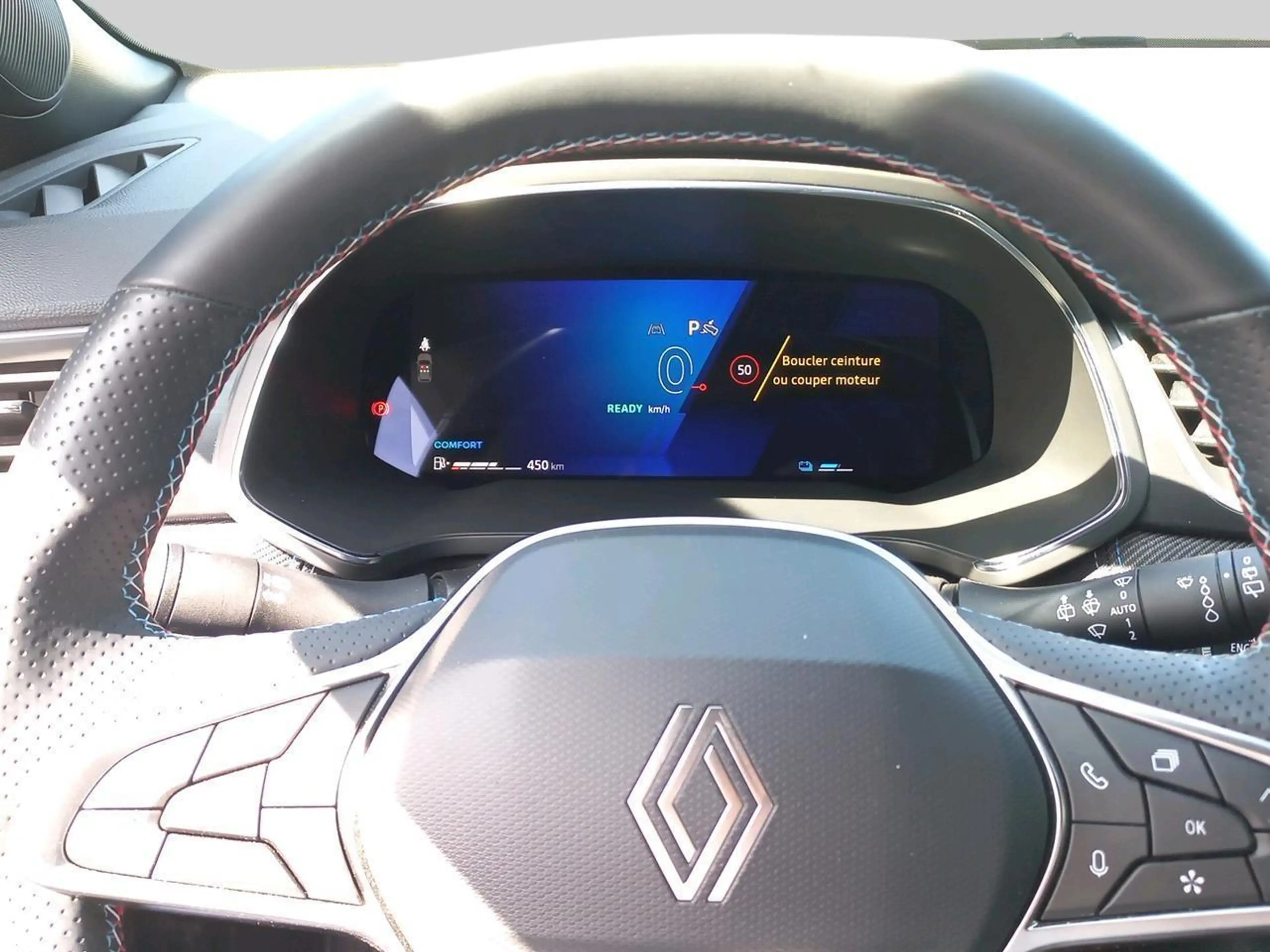 Renault Symbioz E-Tech full hybrid 145 Esprit Alpine — photo 10