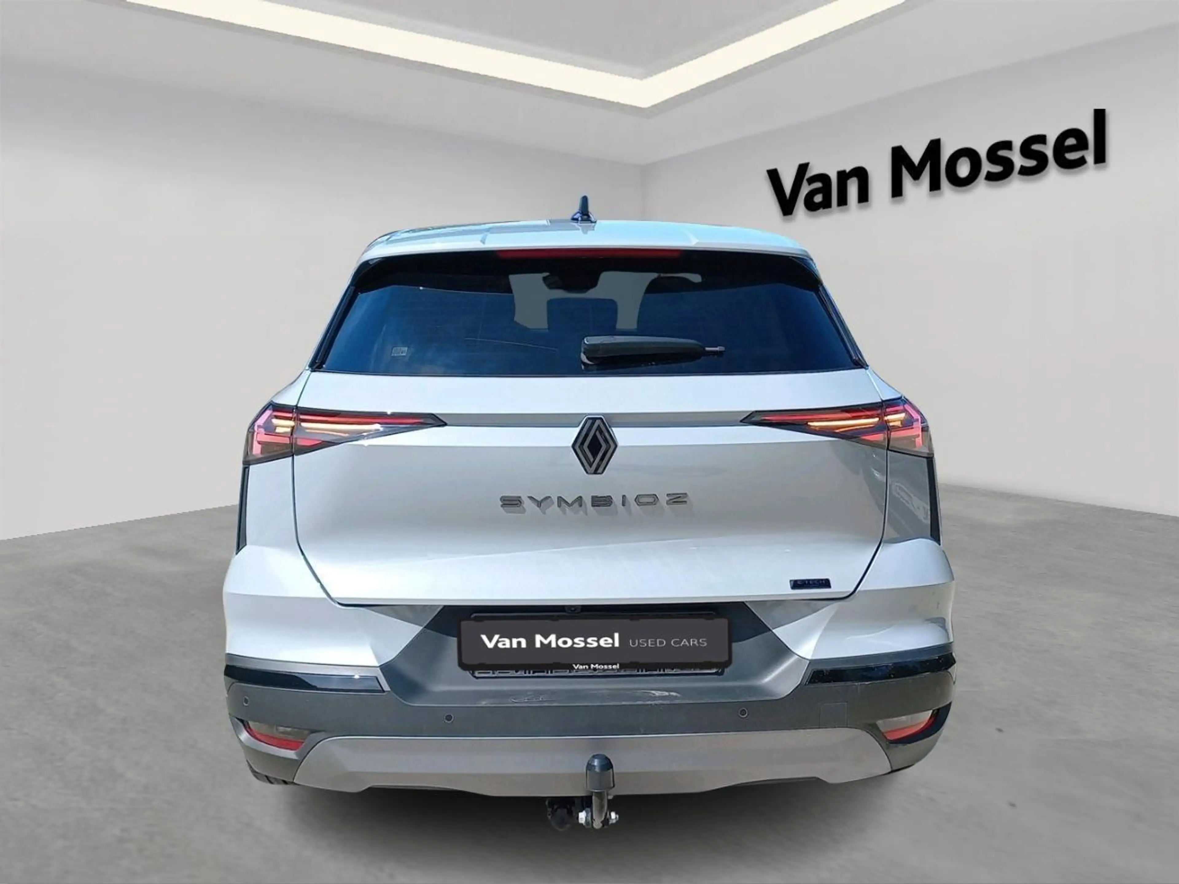 Renault Symbioz E-Tech full hybrid 145 Esprit Alpine — photo 2