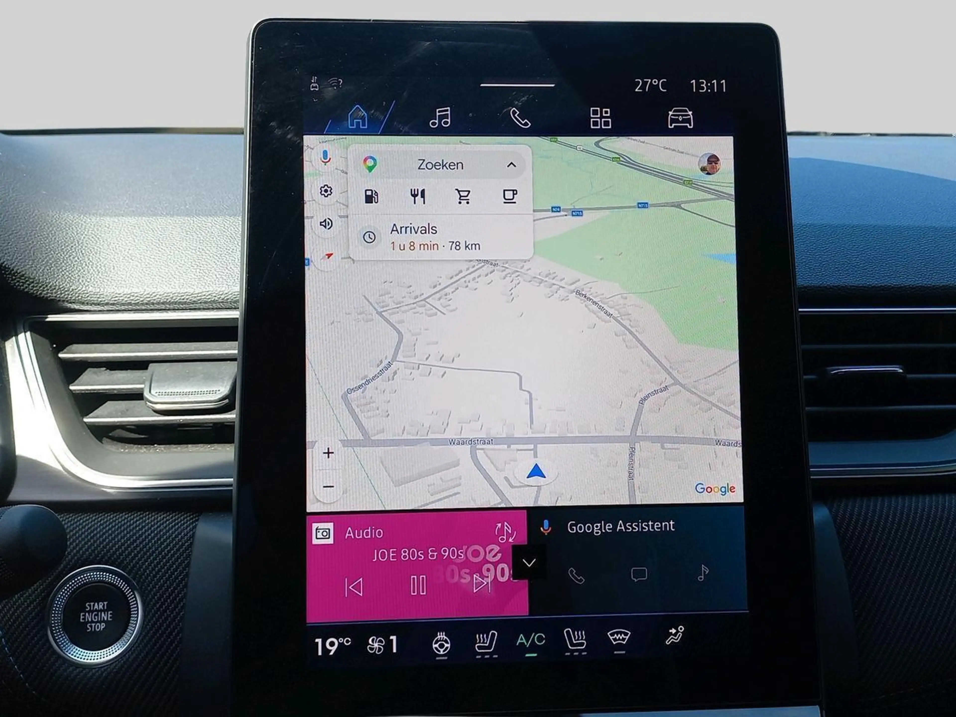 Renault Symbioz E-Tech full hybrid 145 Esprit Alpine — photo 12