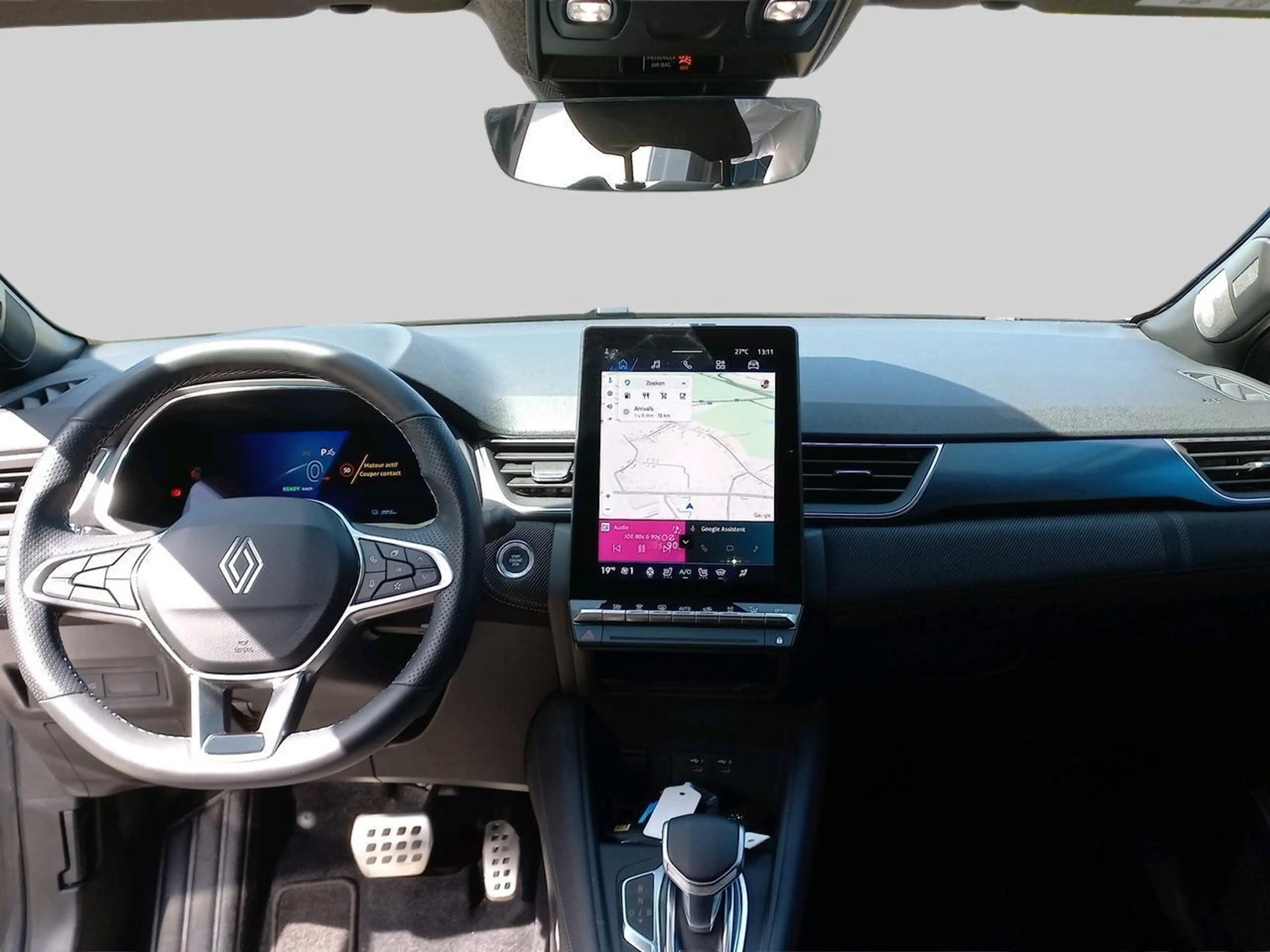 Renault Symbioz E-Tech full hybrid 145 Esprit Alpine — photo 11