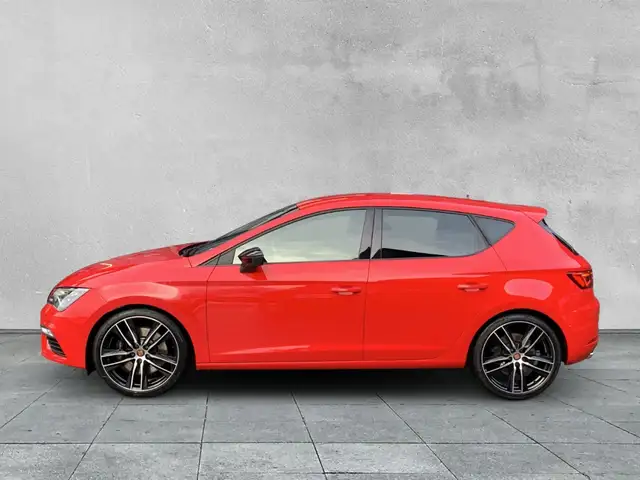 SEAT Leon view 2