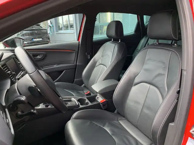 SEAT Leon view 9