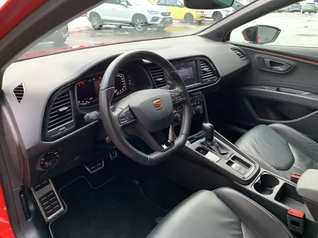 SEAT Leon view 10