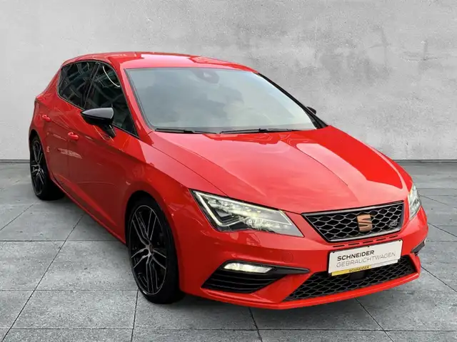 SEAT Leon view 7
