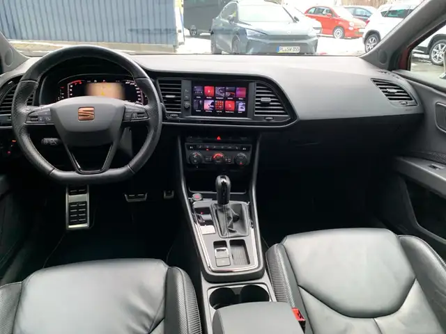 SEAT Leon view 14