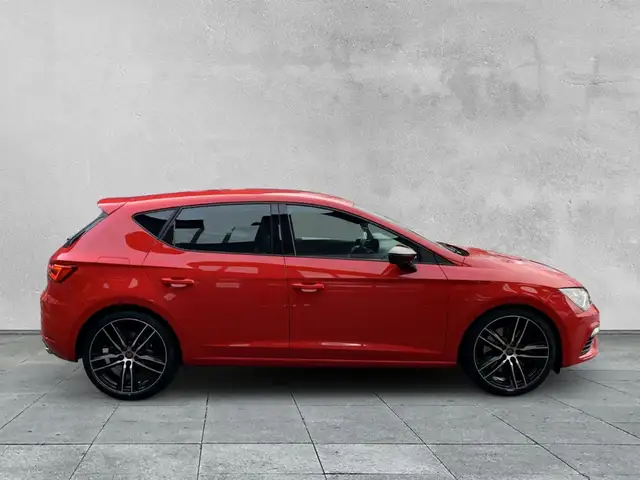 SEAT Leon view 6