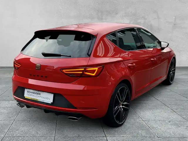 SEAT Leon view 5