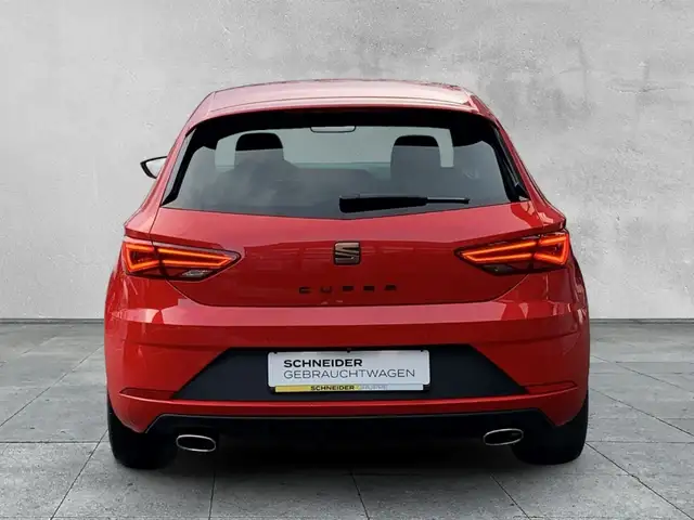 SEAT Leon view 4