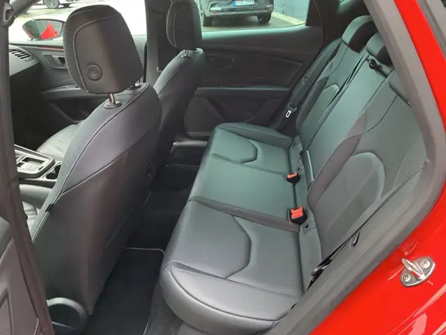 SEAT Leon view 11