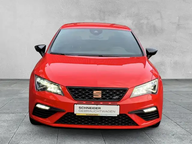 SEAT Leon view 8