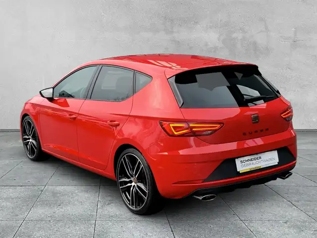 SEAT Leon view 3