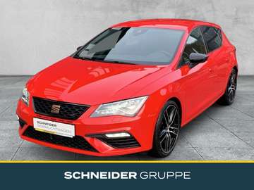 2.0 TSI DSG CUPRA KAMERA+NAVI+KESSY+SHZ