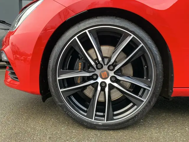 SEAT Leon view 13