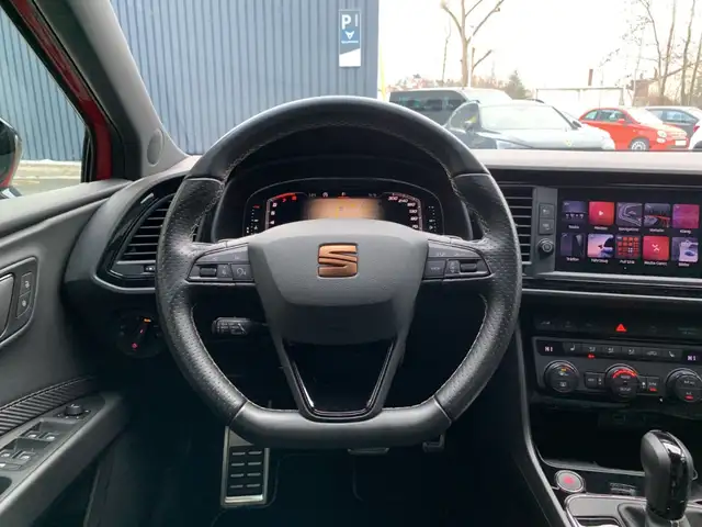 SEAT Leon view 15