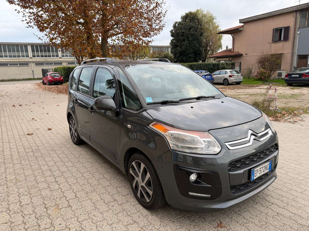 Citroen C3 C3 Picasso Picasso 1.4 benzina/gpl Limited