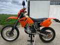 KTM 520 EXC Enduro Arancione - thumbnail 2