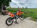 KTM 520 EXC Enduro Arancione - thumbnail 3