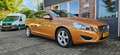 Volvo V60 1.6 T3 Summum Trekhaak! Xenon! Leer! Mooie/Nette A Оранжевий - thumbnail 5