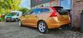 Volvo V60 1.6 T3 Summum Trekhaak! Xenon! Leer! Mooie/Nette A Narancs - thumbnail 3