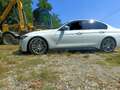 BMW 328 328i Msport Blanc - thumbnail 2