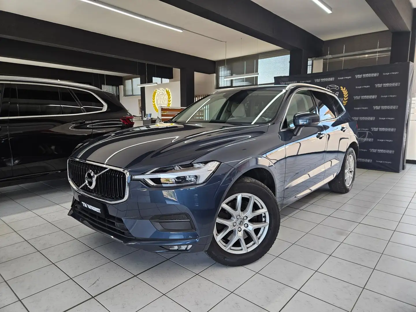 Volvo XC60 2.0 t4 geartronic my20 - IVA ESPOSTA Blu/Azzurro - 1