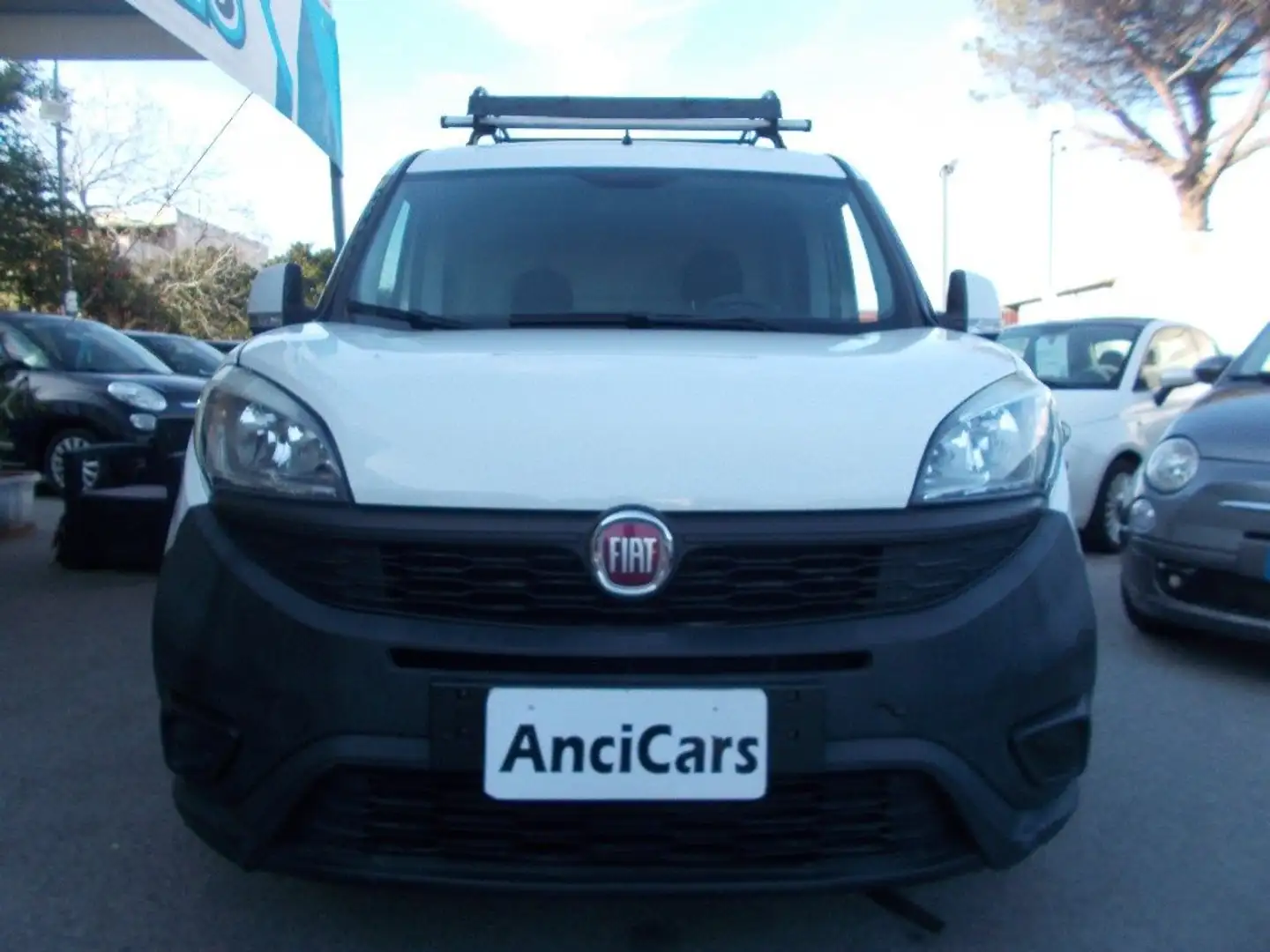 Fiat Doblo Doblò 1.3 MJT PC-TN Cargo Lamierato E5+ Bianco - 1