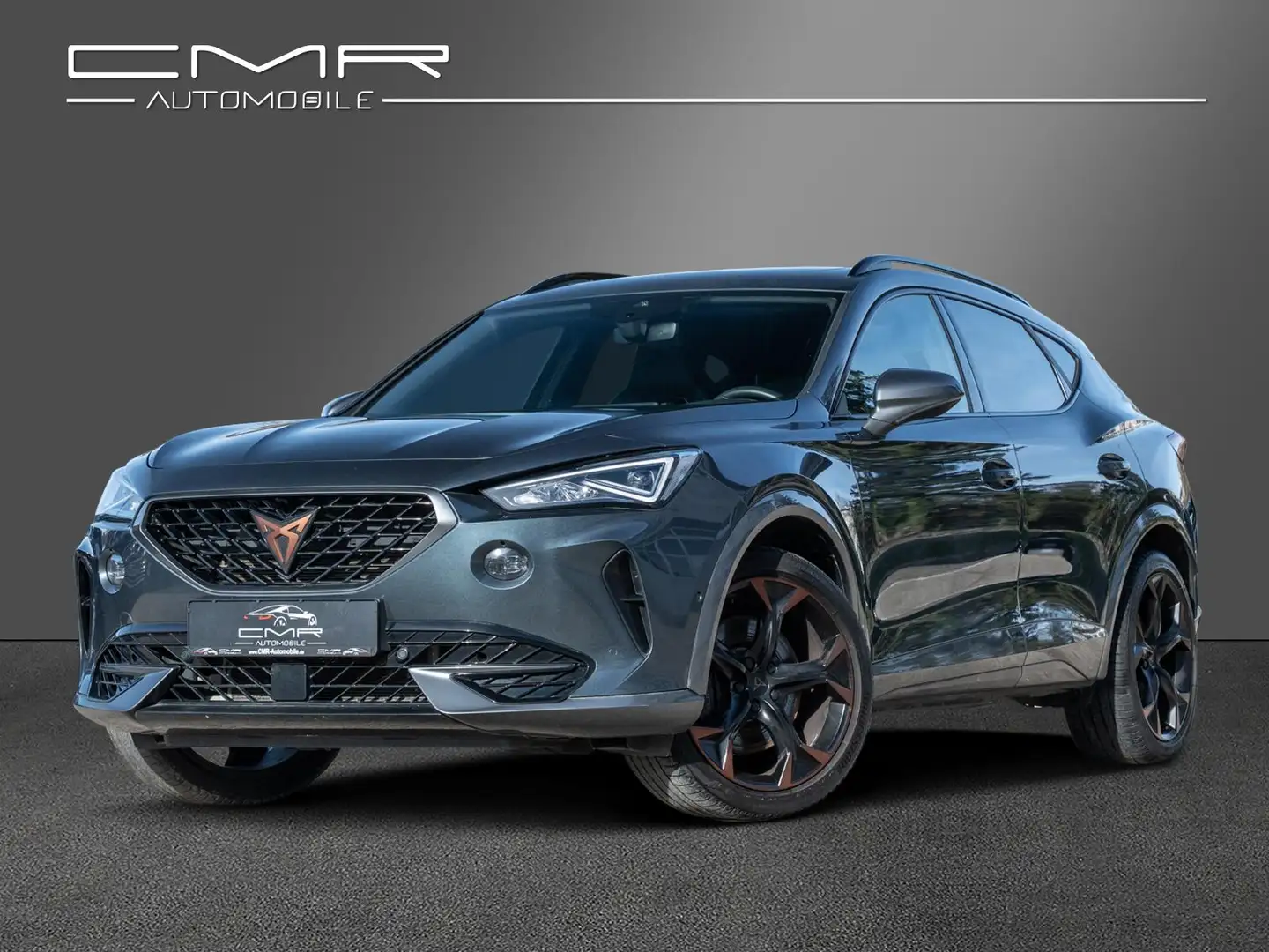 CUPRA Formentor VZ 4Drive BeatsAudio FullLink PANO 19" - 1