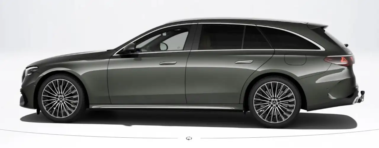 Mercedes-Benz E-Class 2026