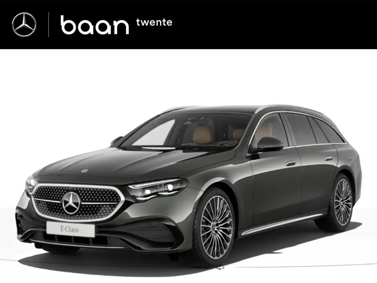 Mercedes-Benz E-Class 2026