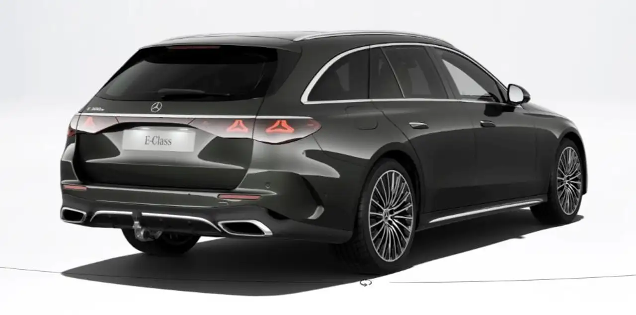 Mercedes-Benz E-Class 2026