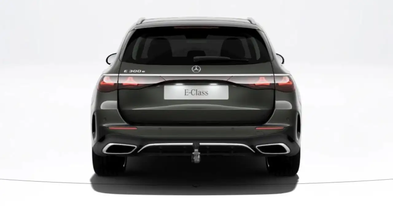 Mercedes-Benz E-Class 2026