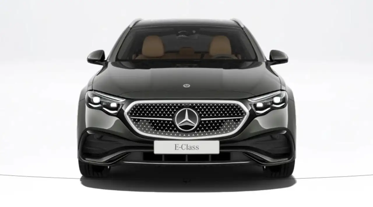 Mercedes-Benz E-Class 2026