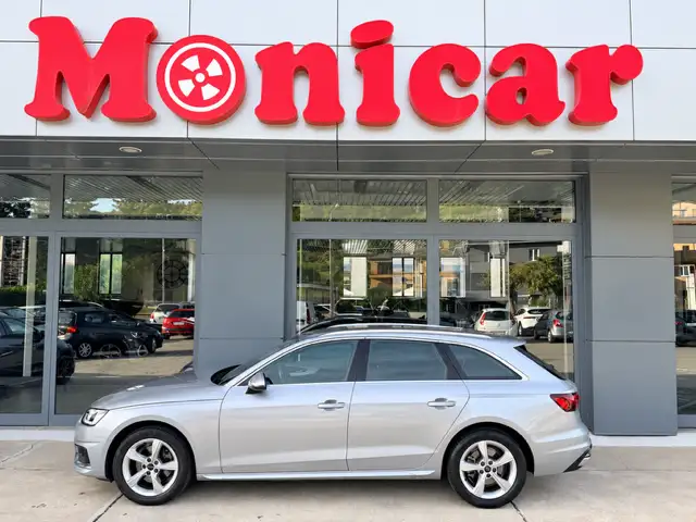 Audi A4 A4 V 2024 Avant Avant 35 2.0 tdi mhev Business 163cv s-tronic