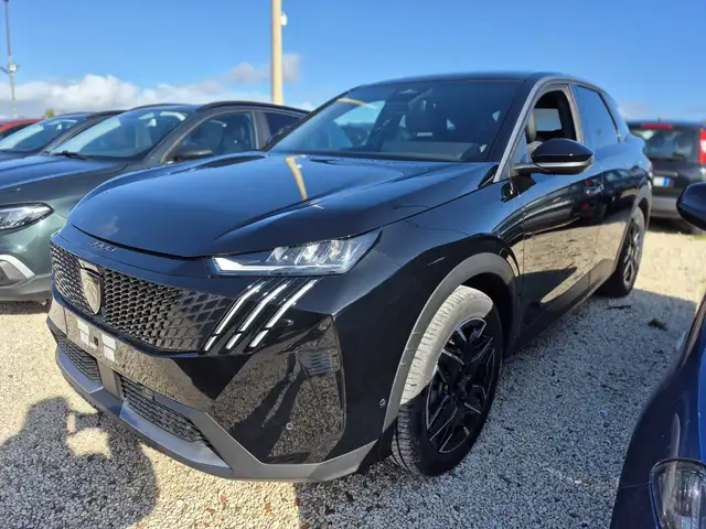 Peugeot 3008 3008 III 2024 1.2 hybrid Allure 145cv e-dcs6
