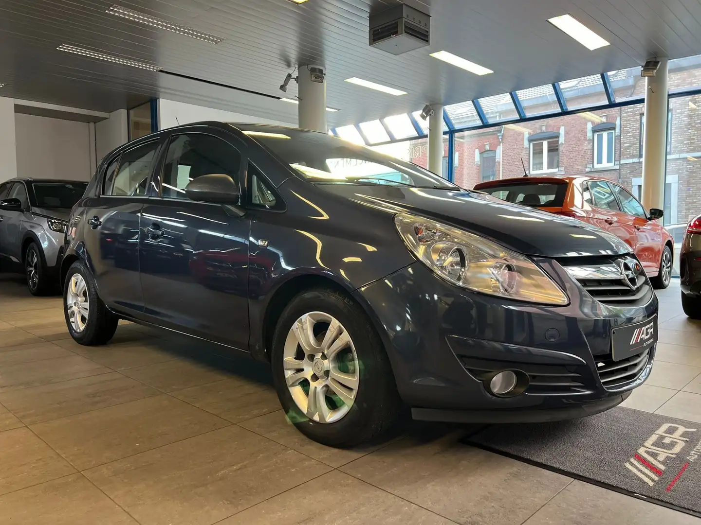 Opel Corsa BOITE AUTOMATIQUE 35 000 KM Grau - 2