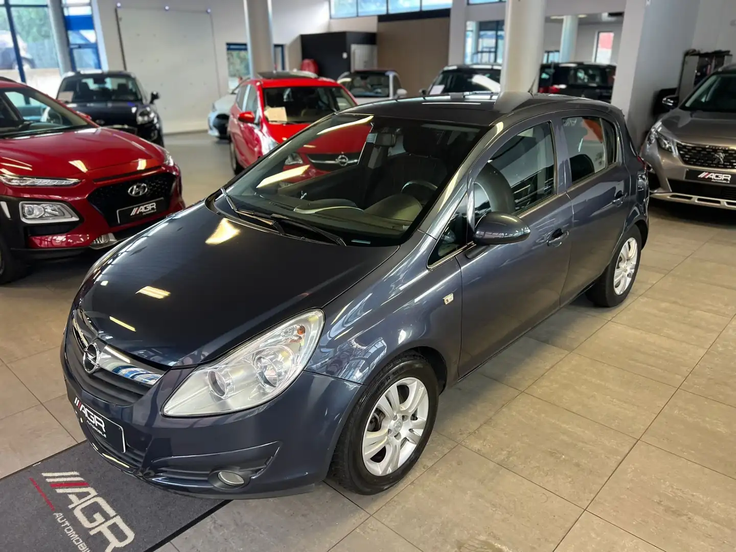 Opel Corsa BOITE AUTOMATIQUE 35 000 KM Grau - 1