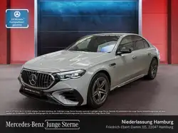 Mercedes-Benz E 53 AMG 4M Hybrid Driversp Fahrass 360° Pano PTS