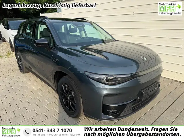 Leapmotor C10