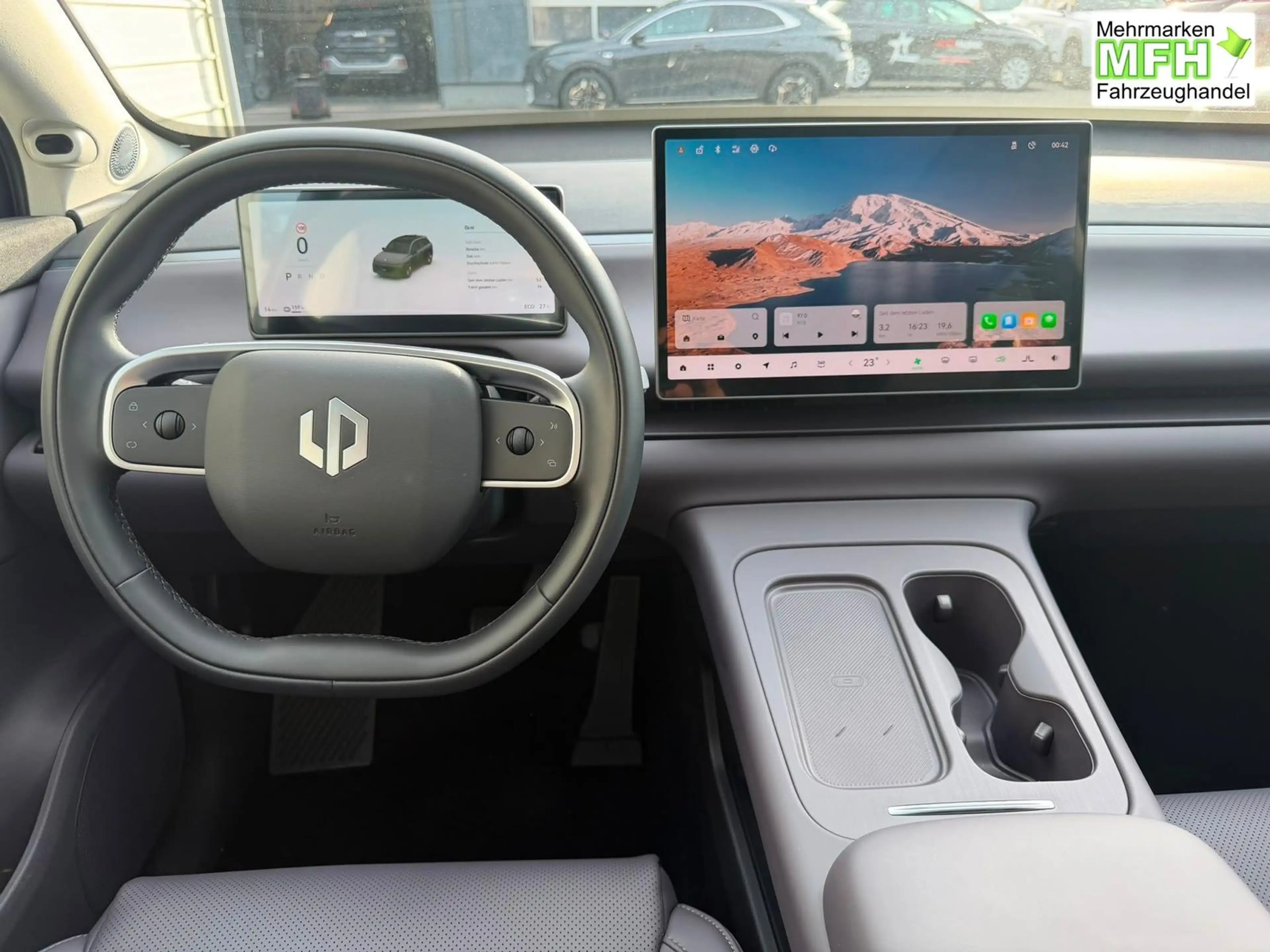 Leapmotor C10 Style BEV  69,9 kWh Pano*Navi*SoundSys*360°*ACC... — photo 6