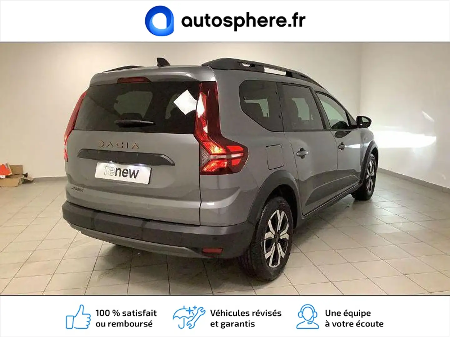 Dacia Jogger 1.0 ECO-G 100ch Extreme+ 7 places -24 - 2